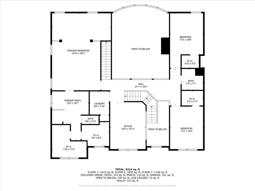 2885 Mondavi Place Powder Springs, GA 30127 - Photo 40 of 44