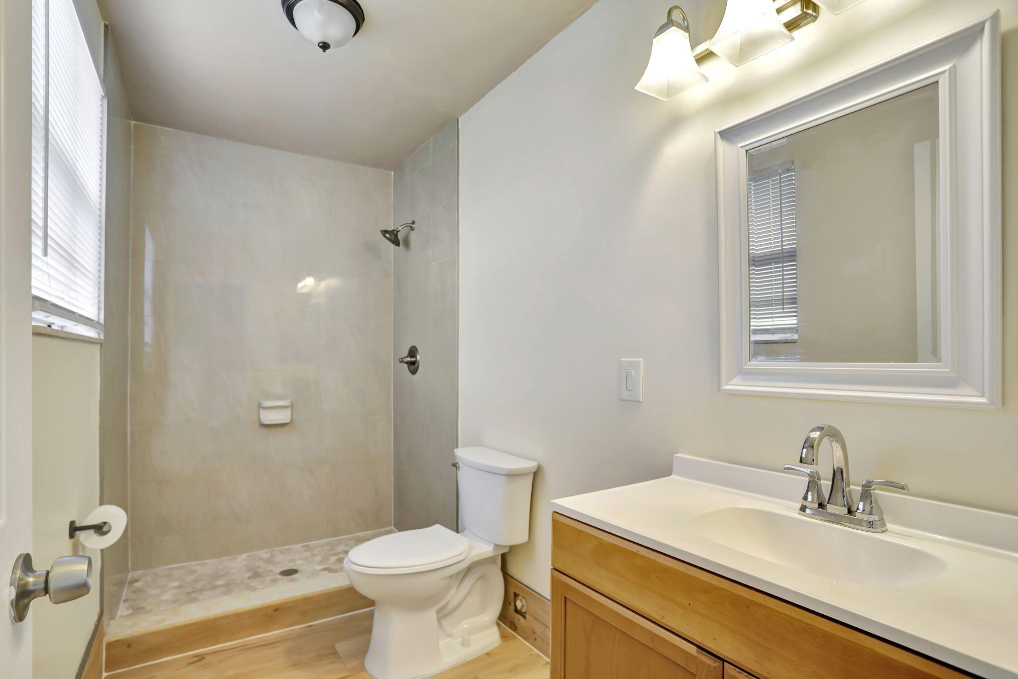 6185 Mohawk Terrace Margate, FL 33063 - Photo 18 of 26 Mohawk Master Bathroom