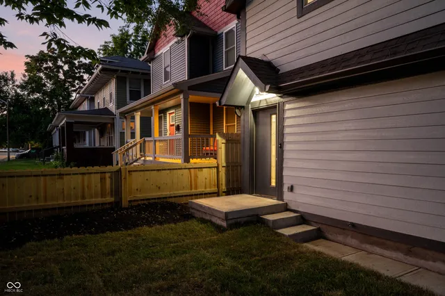 $337,999 | 2943 North New Jersey Street, Indianapolis, IN 46205