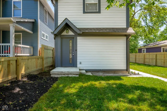 $337,999 | 2943 North New Jersey Street, Indianapolis, IN 46205