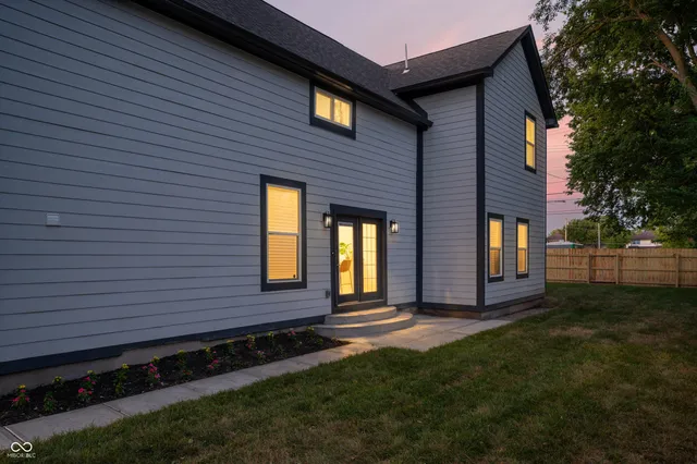 $337,999 | 2943 North New Jersey Street, Indianapolis, IN 46205