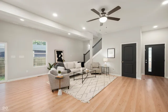 $337,999 | 2943 North New Jersey Street, Indianapolis, IN 46205