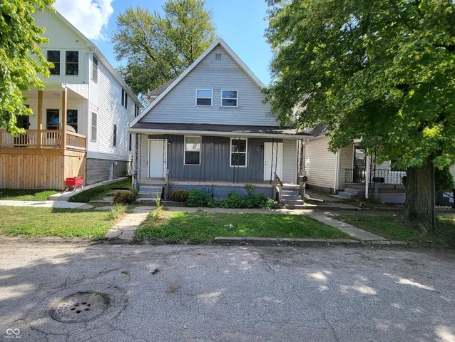 $899 | 653 Birch Avenue, Indianapolis, IN 46221