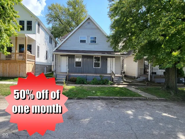 $945 | 653 Birch Avenue, Indianapolis, IN 46221