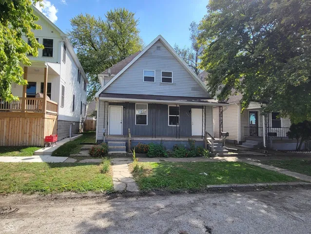 $899 | 653 Birch Avenue, Indianapolis, IN 46221