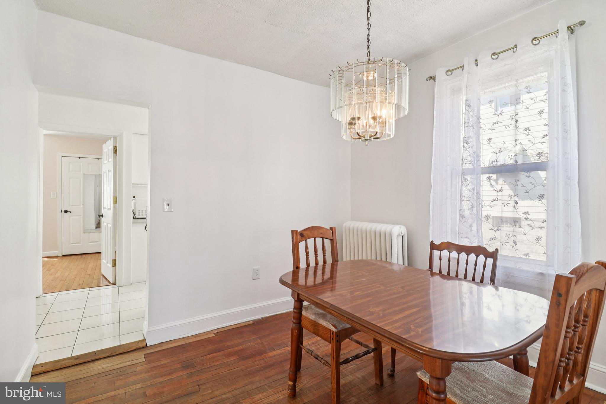 3149 Newton Street Northeast Washington, DC 20018 - Photo 16 of 57 Dining room
