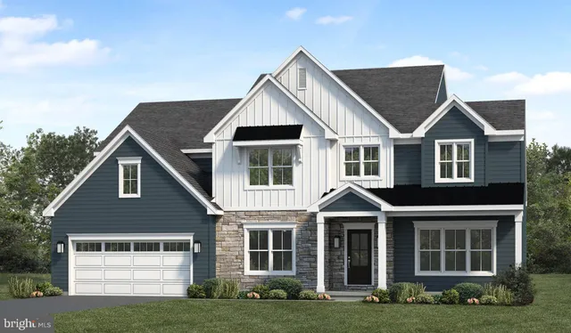 $533,800 | 1 Copper Ridge Drive, Newmanstown, PA 17073