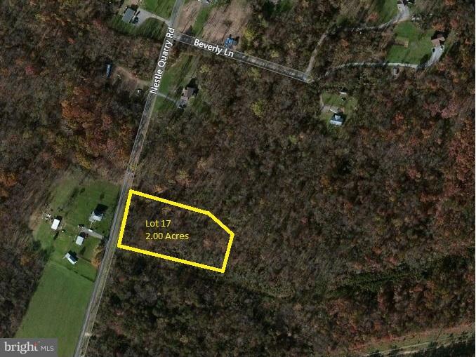 626 Nestle Quarry Road Falling Waters, WV 25419 - Photo 1 of 2 Exterior (General)