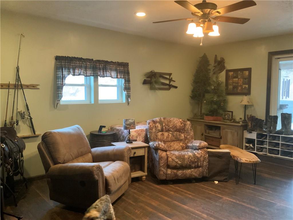 20 Moore Road West Alexander, PA 15376 - Photo 17 of 24 a living room with furniture and a window