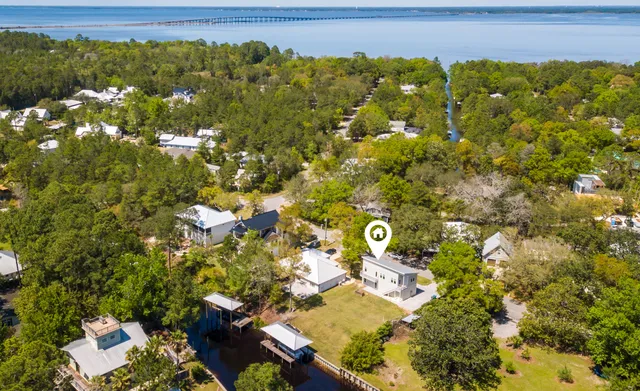 $950,000 | 341 Little Canal Drive, Santa Rosa Beach, FL 32459