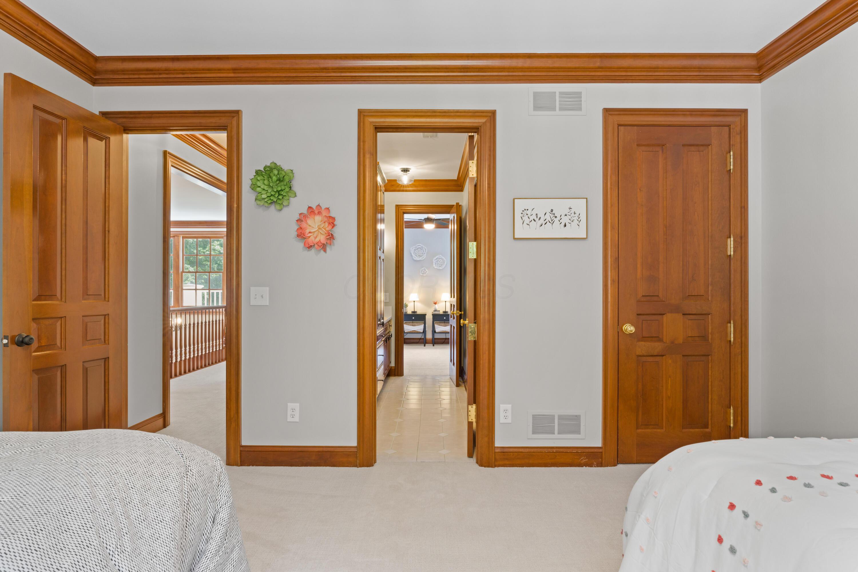 5455 Plantation Road Sunbury, OH 43074 - Photo 98 of 176 Bedroom #3
