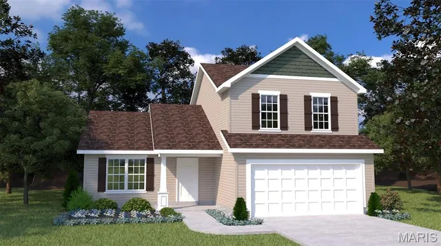 $324,900 | 0 Oakley (alder Creek), Wright City, MO 63390