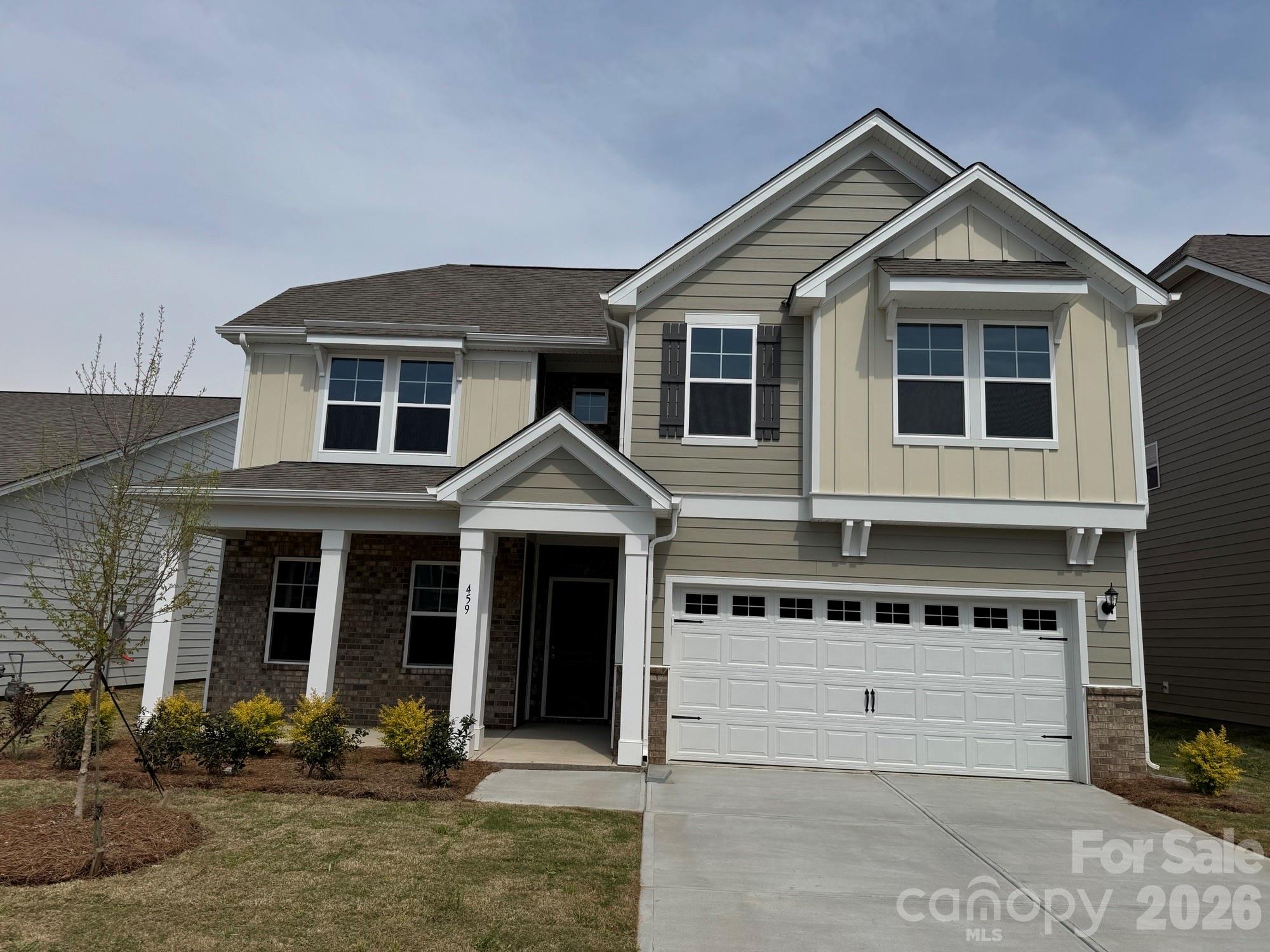 459 Brick House Road York, SC 29745 - Photo 1 of 21