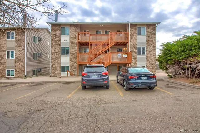 a car parked in front of house