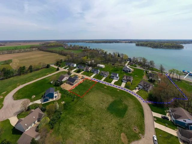 $44,000 | 1244 Diamond Harbor Court, Unit 14, Cassopolis, MI 49031