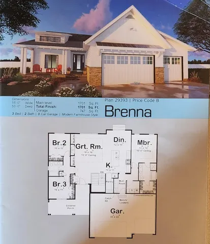 $44,000 | 1244 Diamond Harbor Court, Unit 14, Cassopolis, MI 49031