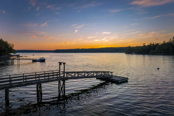 $2,250,000 | 44 Stone Point Lane, Boothbay, ME 04571