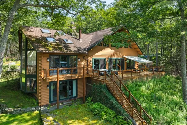 $2,250,000 | 44 Stone Point Lane, Boothbay, ME 04571