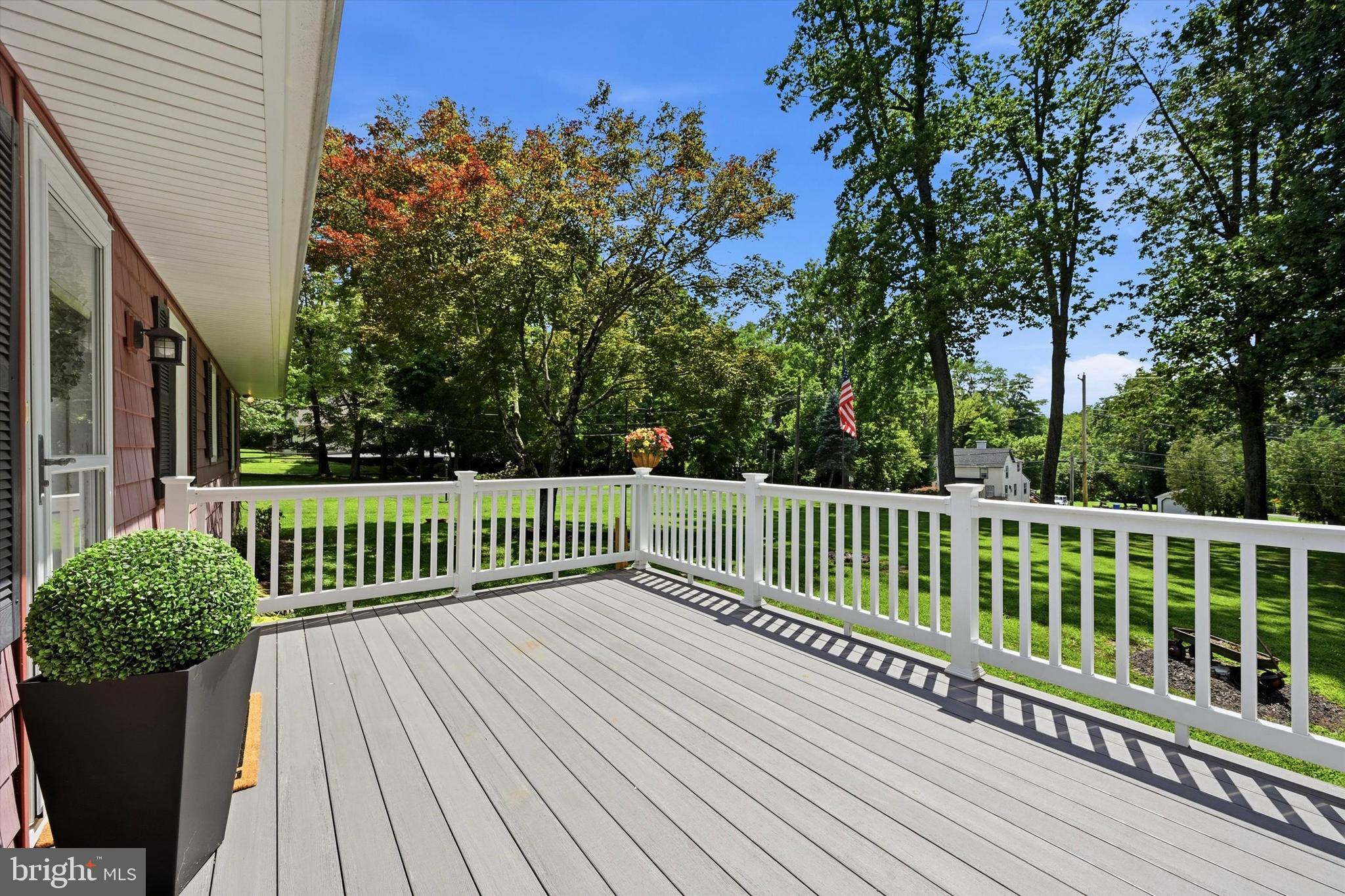 331 Valley Road Media, PA 19063 - Photo 3 of 51 Front Deck