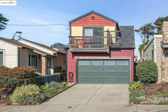 $1,195,000 | 59 San Jose Avenue, Pacifica, CA 94044