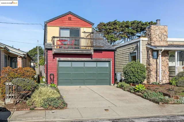 $1,249,000 | 59 San Jose Avenue, Pacifica, CA 94044