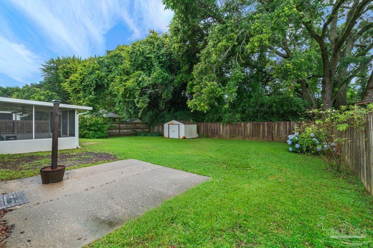 1039 Brownfield Road Pensacola, FL 32526 - Photo 36 of 41