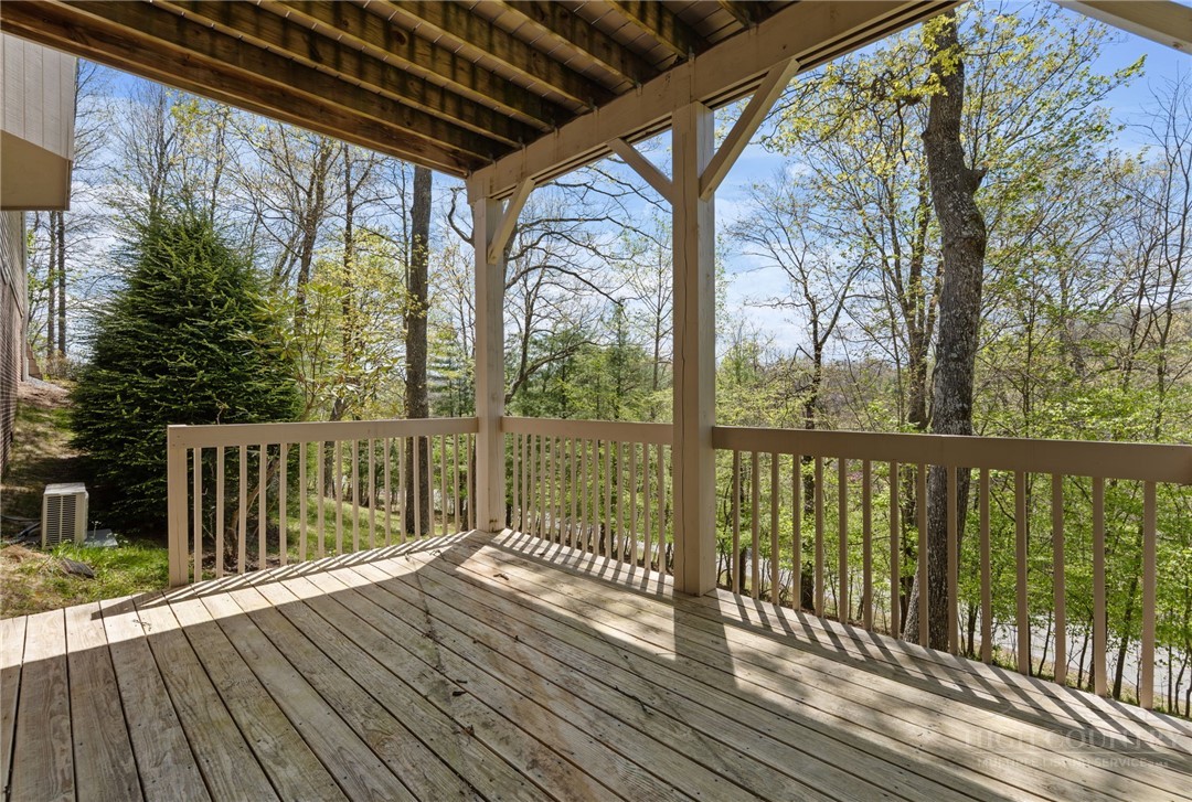 480 North Ridge Circle Boone, NC 28607 - Photo 41 of 50 a view of backyard with green space