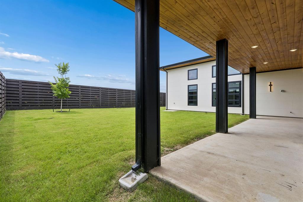 3601 Sky Rdg Lane Melissa, TX 75454 - Photo 3 of 22 Spacious backyard