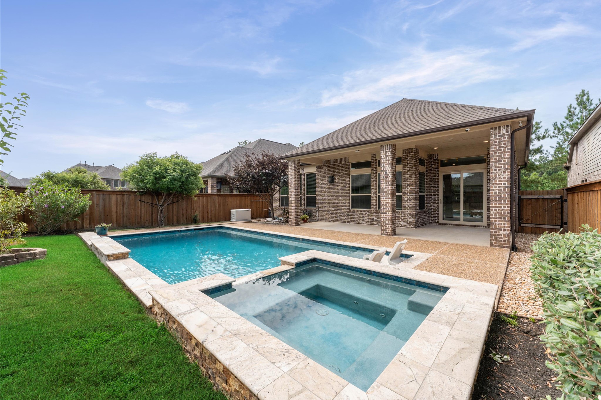 4345 Victoria Pine Drive Spring, TX 77386 - Photo 38 of 39
