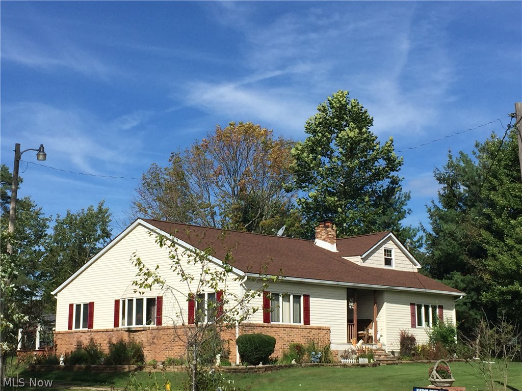 6474 Carsten Road Medina, OH 44256 - Photo 1 of 25 WELCOME HOME! This attractive home has seen much updating and remodeling throughout its years. Built in 1890 and remodeled with additions in 1988 and 2011, this home received new roof in 2010, a hot water tank in 2013 and the furnace and a/c was replaced in approx. 2007. "City" water and gas heat add to this home's charming appeal. The large 6.78 ac. lot is comprised of open land, treed areas, a pond, and woods to the rear.