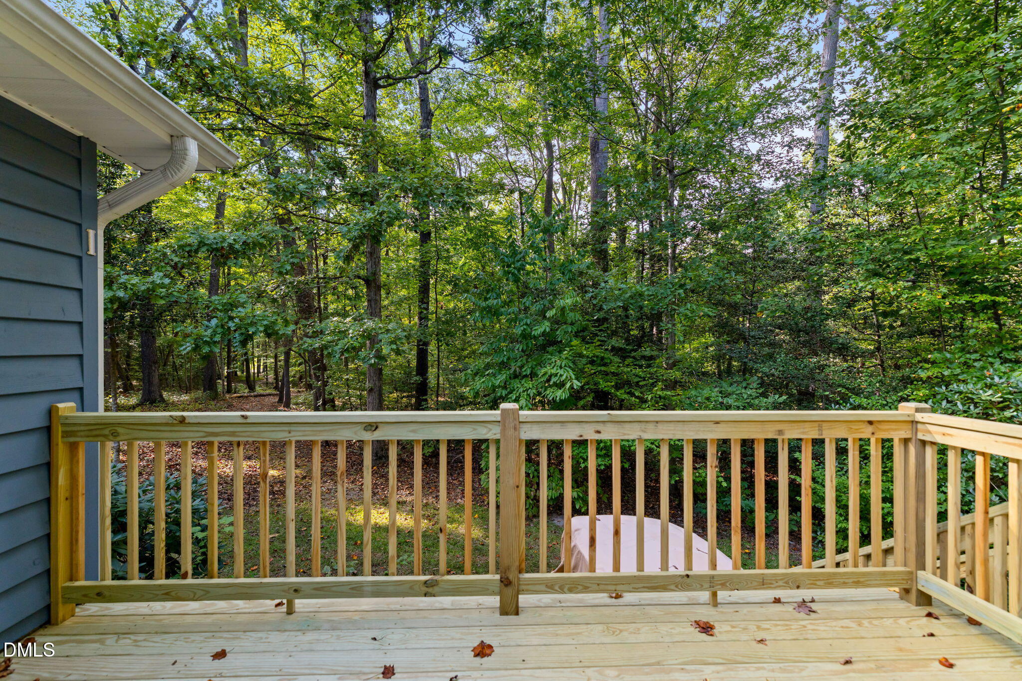 1873 Mill Creek Road Clarksville, VA 23927 - Photo 12 of 50 a view of a roof deck
