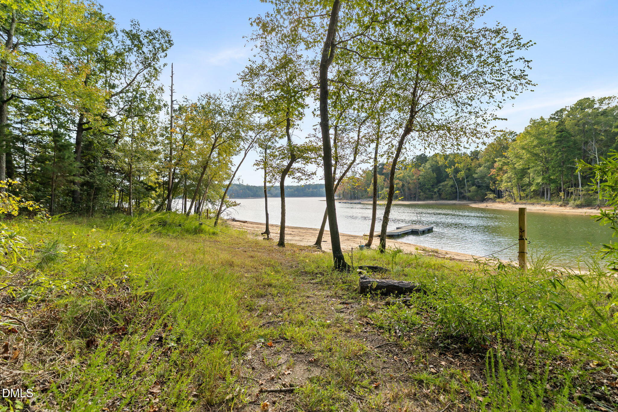 1873 Mill Creek Road Clarksville, VA 23927 - Photo 13 of 50 a view of backyard with green space