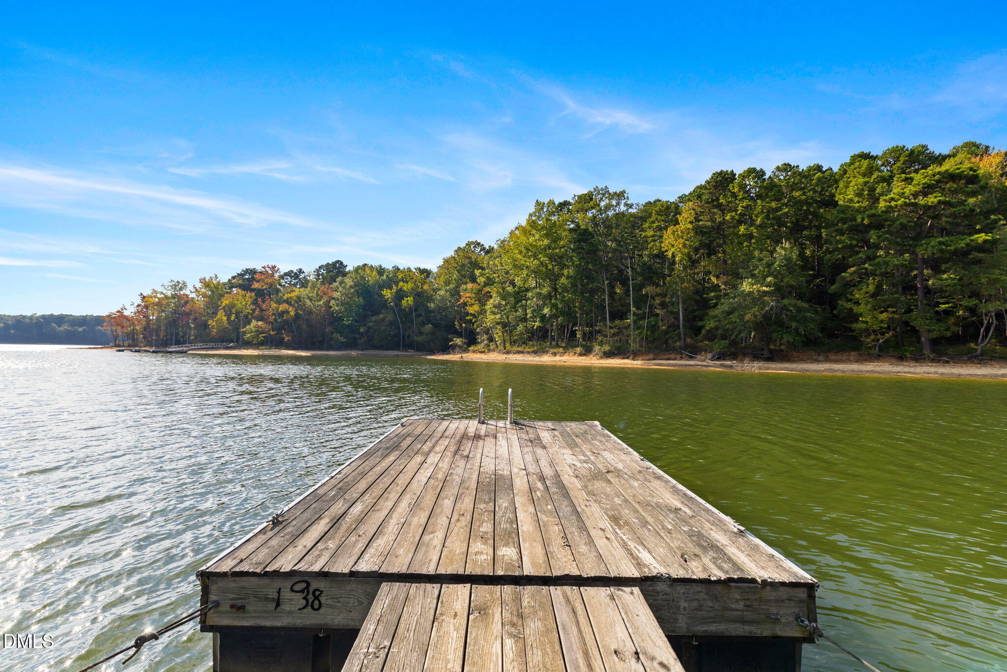 1873 Mill Creek Road Clarksville, VA 23927 - Photo 16 of 50 a view of lake and mountain