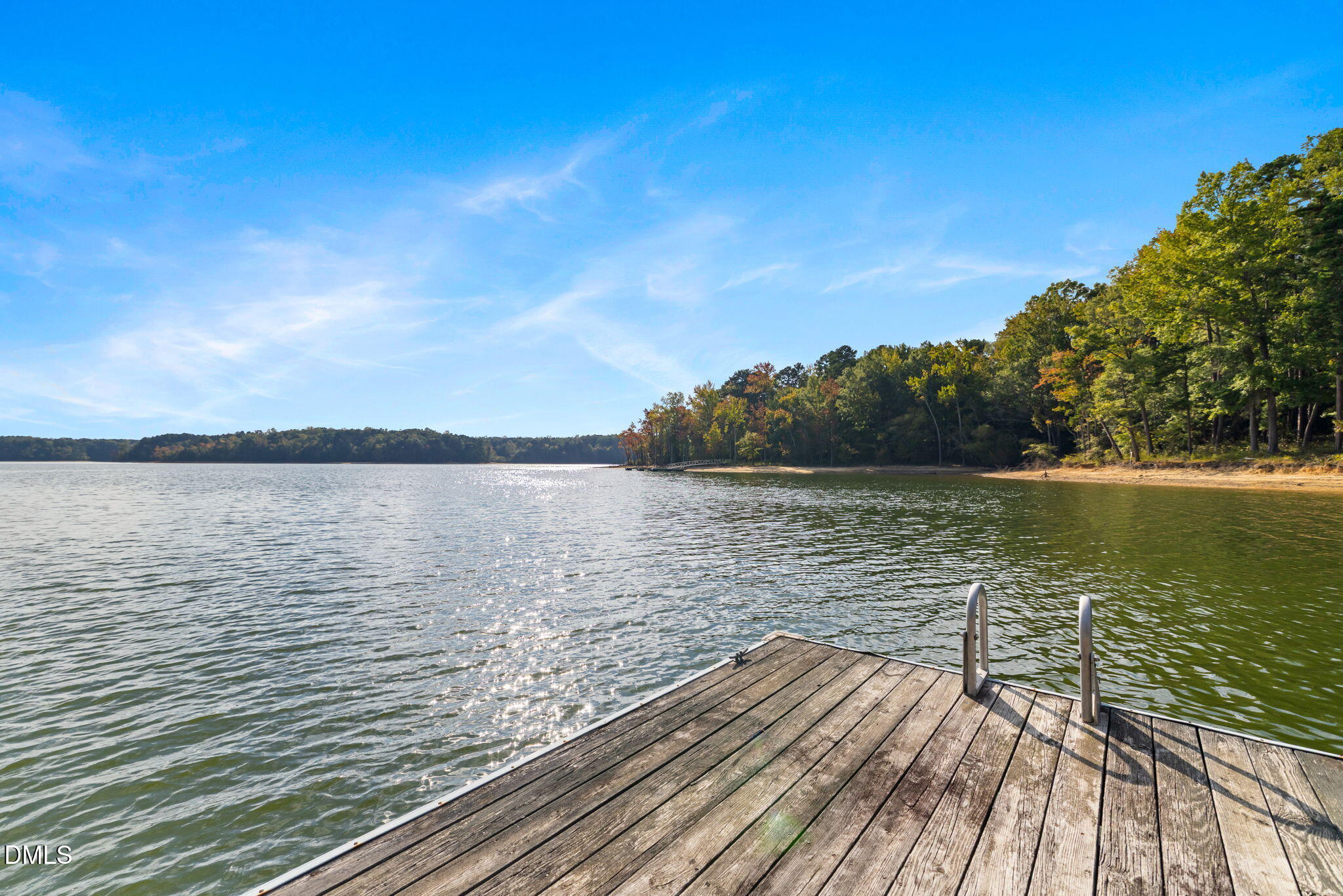 1873 Mill Creek Road Clarksville, VA 23927 - Photo 17 of 50 a view of lake