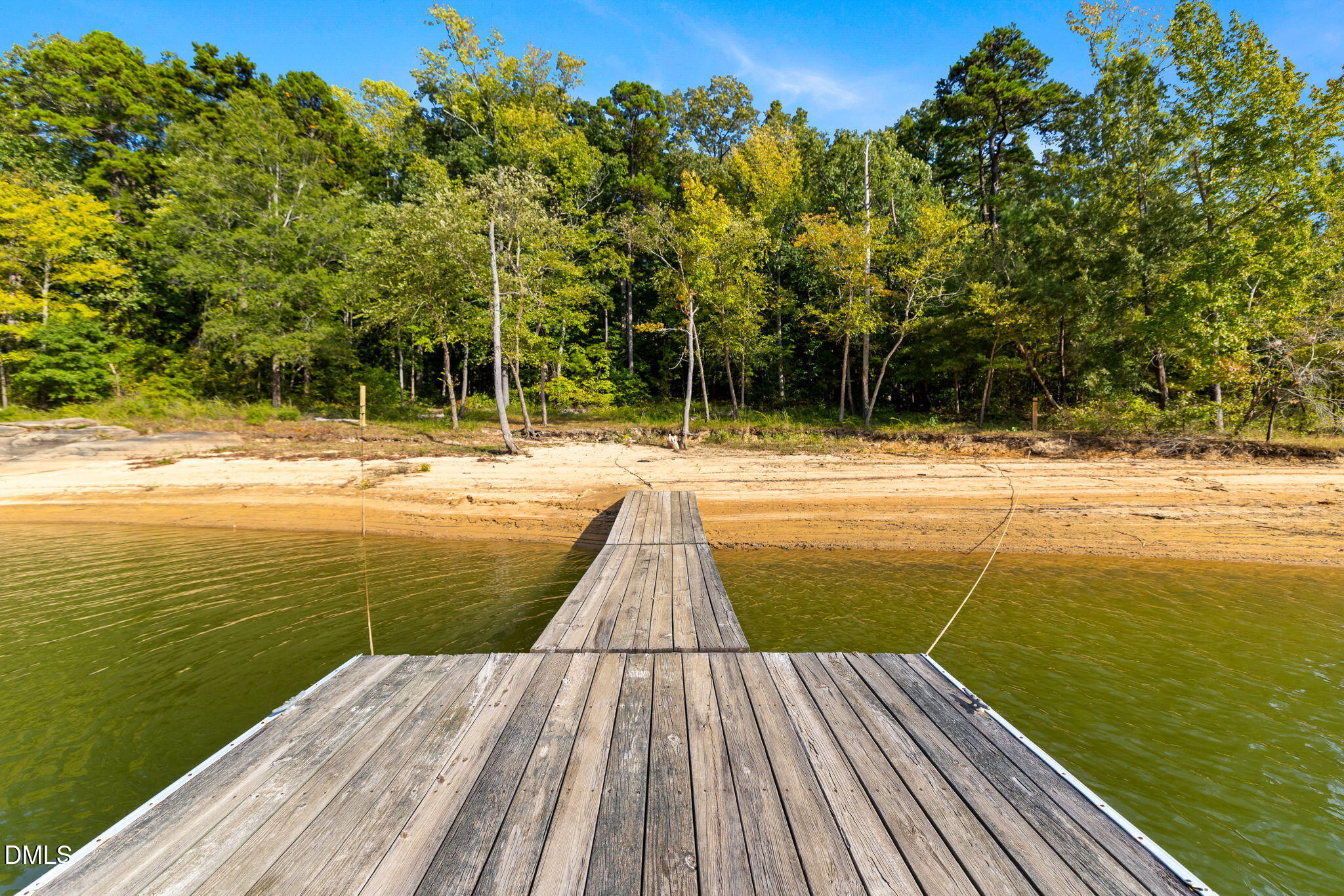 1873 Mill Creek Road Clarksville, VA 23927 - Photo 18 of 50 a view of an ocean from a balcony