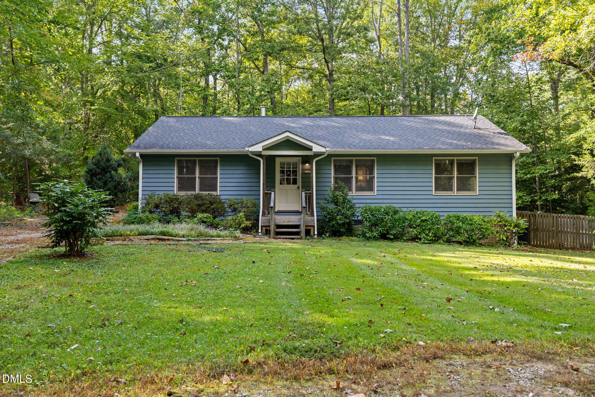 1873 Mill Creek Road Clarksville, VA 23927 - Photo 2 of 50 a view of a house with a yard