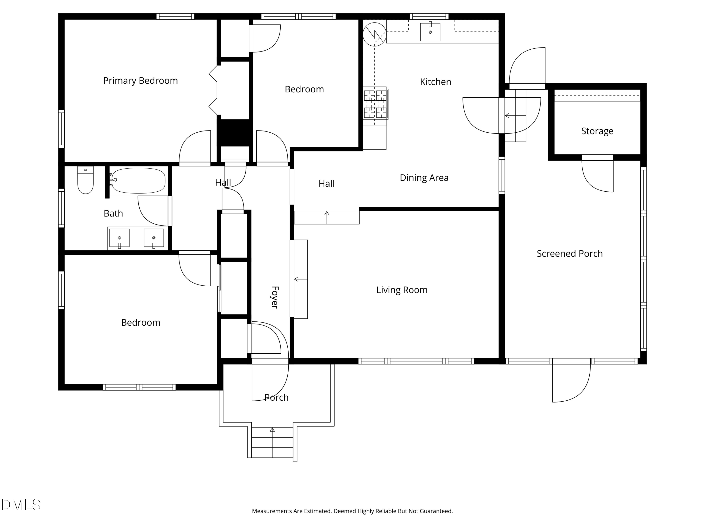 1873 Mill Creek Road Clarksville, VA 23927 - Photo 50 of 50