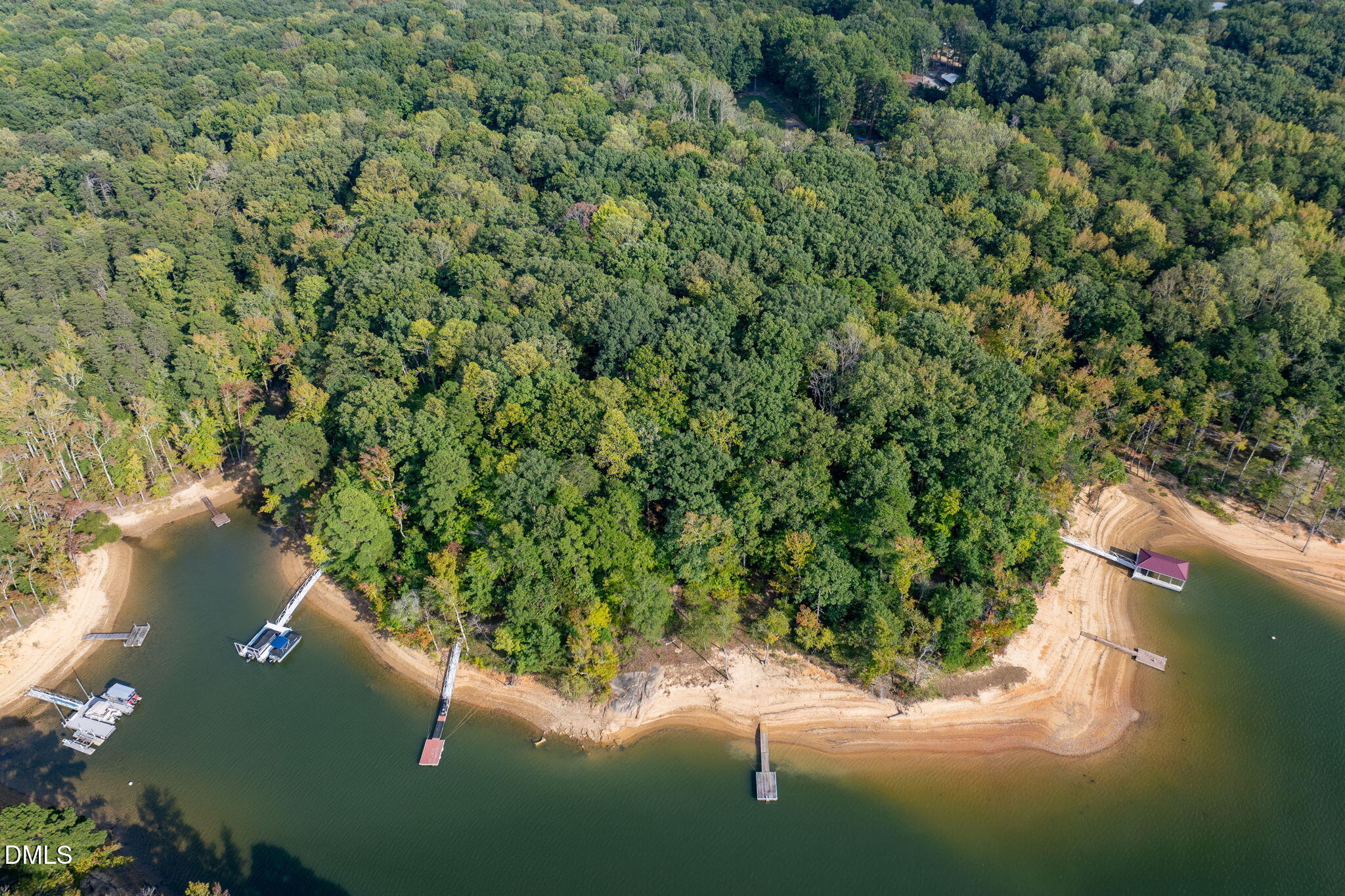 1873 Mill Creek Road Clarksville, VA 23927 - Photo 43 of 50 a view of a garden