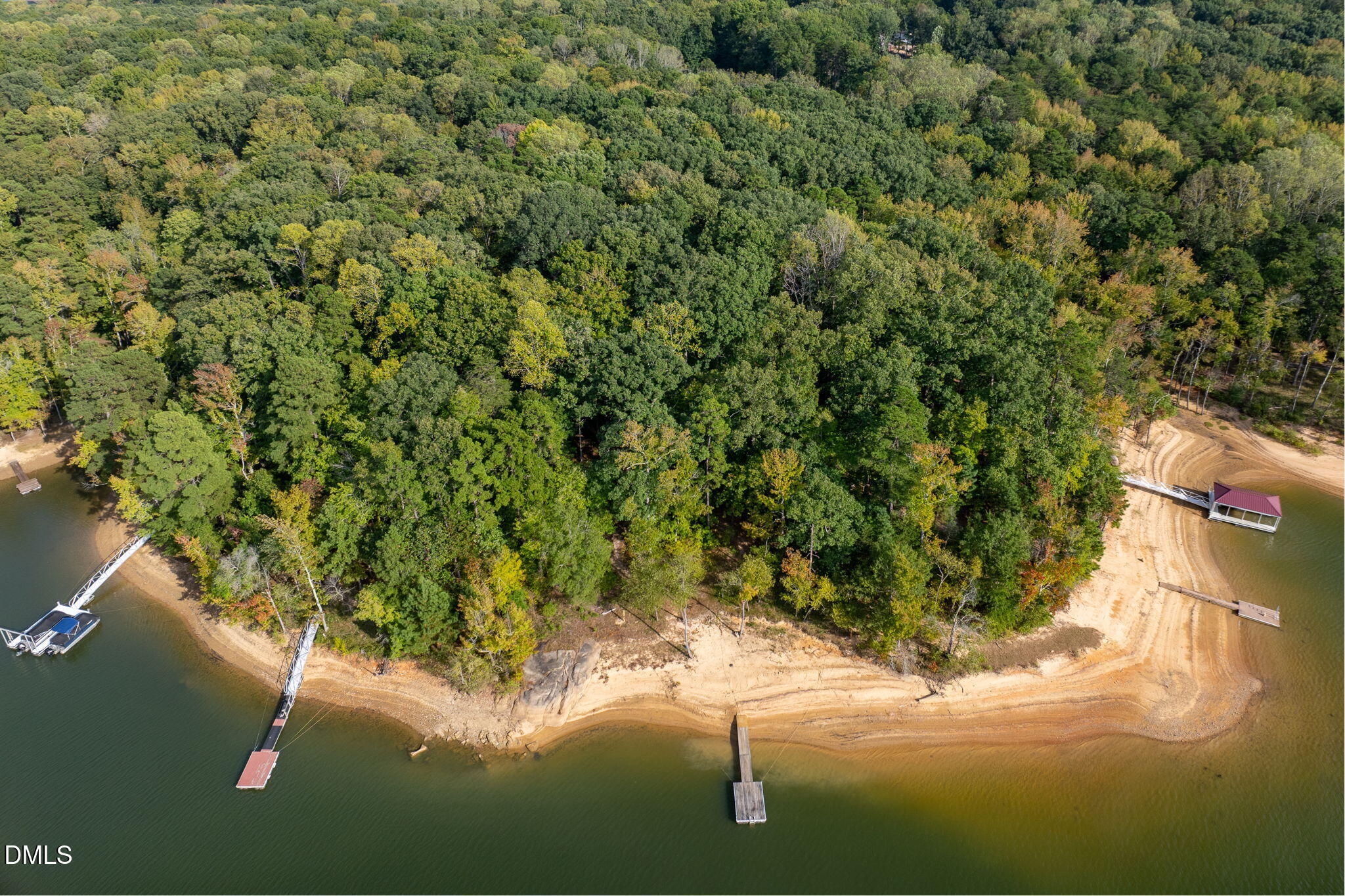 1873 Mill Creek Road Clarksville, VA 23927 - Photo 44 of 50 a view of a yard