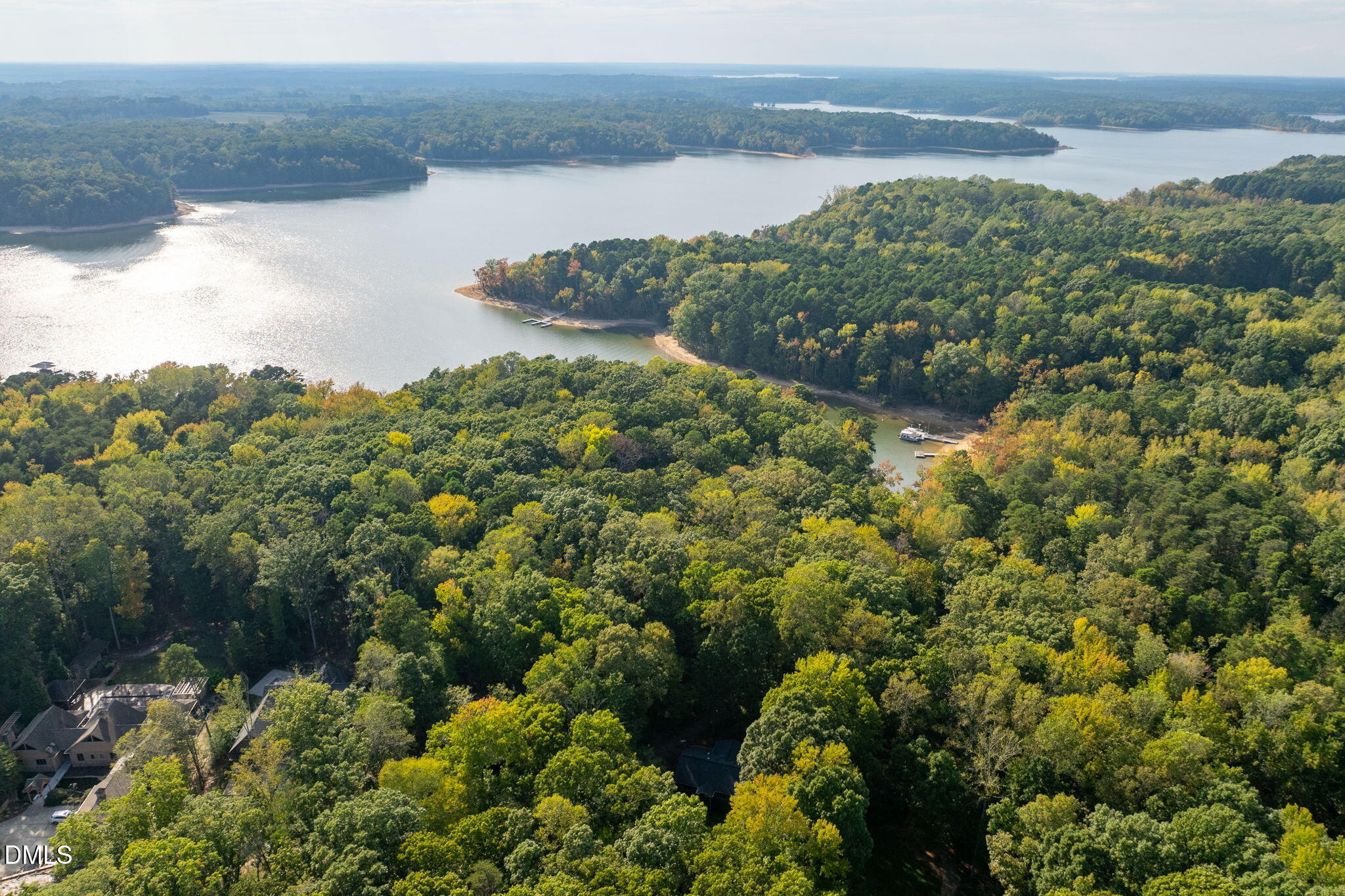1873 Mill Creek Road Clarksville, VA 23927 - Photo 47 of 50 a view of a lake
