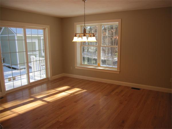 10 July Sudbury, MA 01776 - Photo 3 of 7 a view of an empty room with a window