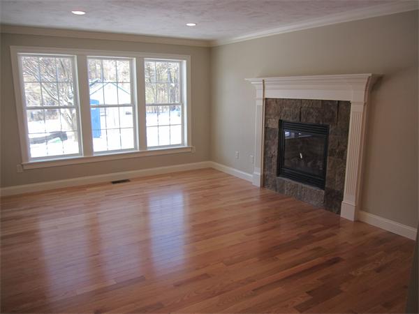 10 July Sudbury, MA 01776 - Photo 4 of 7 a view of an empty room with wooden floor and a window