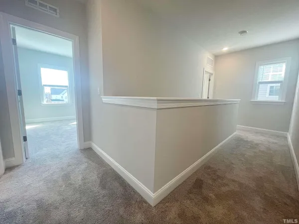 a view of a room with window