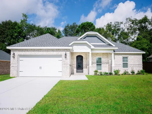 $376,990 | 13646 Mayberry Court, Biloxi, MS 39532