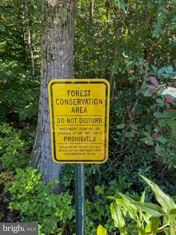 a sign on the side of a building