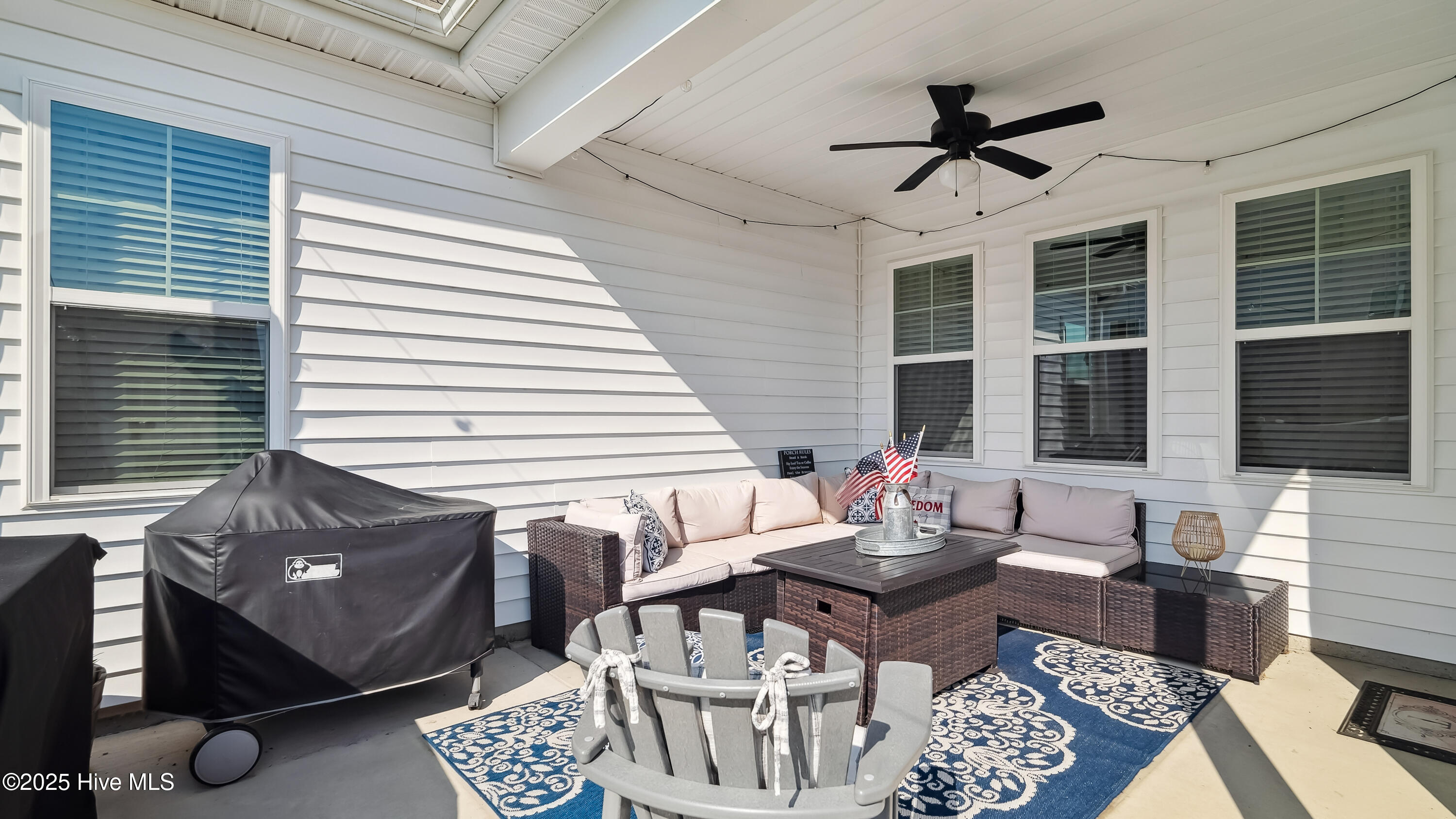 141 Sandy Springs Road Aberdeen, NC 28315 - Photo 39 of 55 Patio