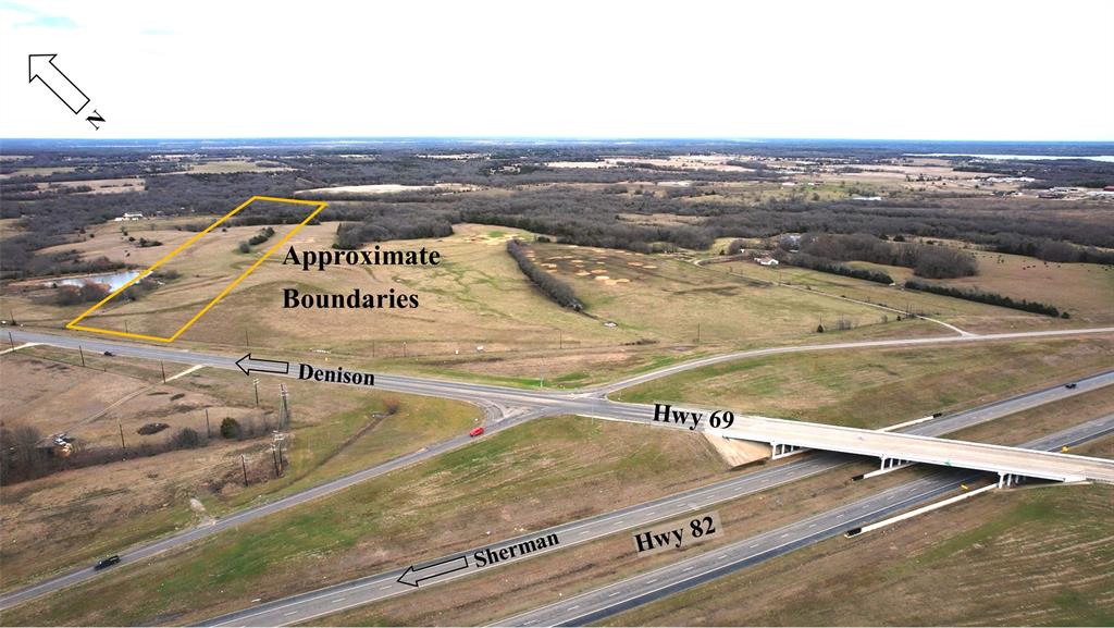 Lot 1-40 Acres Hwy  