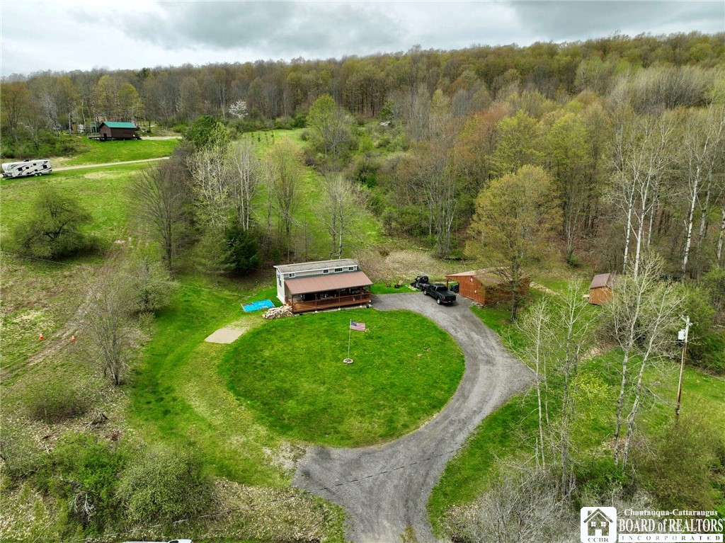 5857 Bloye Road Humphrey, NY 14737 - Photo 4 of 30