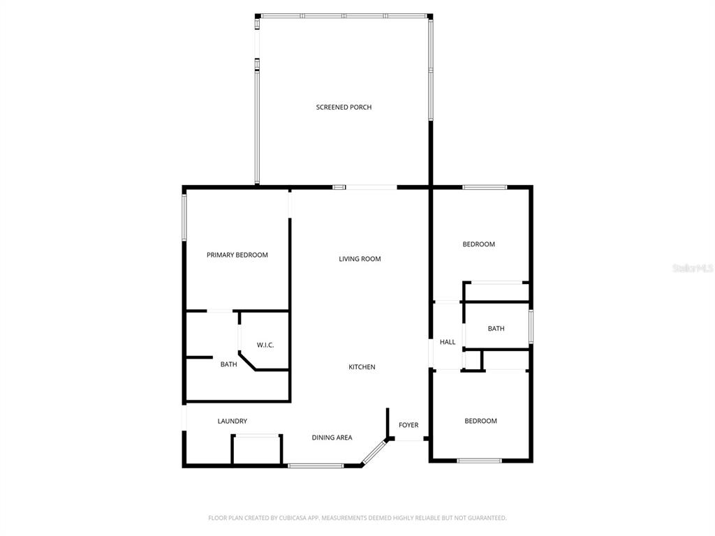 18 Smoke Tree Place Palm Coast, FL 32164 - Photo 6 of 34 a picture of a bathroom with a shower