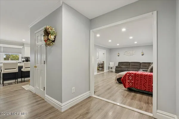 a kitchen with cabinets appliances and a sink